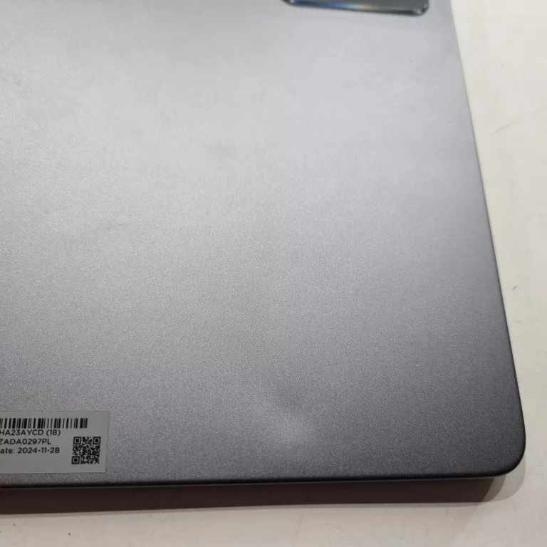 TABLET LENOVO TAB M11 8GB RAM 128GB ROM + RYSIK