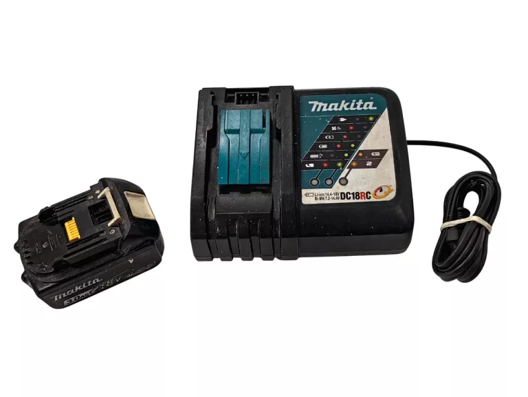 ZAGĘSZCZACZ WIBRATOR DO BETONU MAKITA DVR450 18V