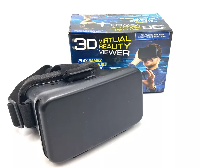 3D VIRTUAL REALITY VIEWER