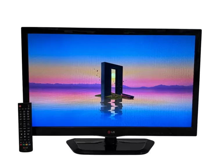 TELEWIZOR LG 26LN450B 26" LED HD 1366 X 768PX