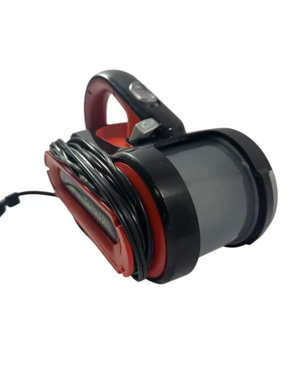 ODKURZACZ SAMOCHODOWY BLACK DECKER PAV1205