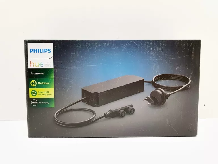 PHILIPS HUE ZASILACZ ZEWNĘTRZNY 100W