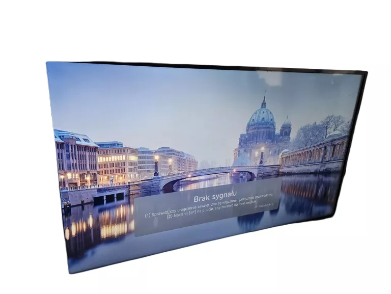 TELEWIZOR LED LG 50UQ75003LF 50" 4K UHD