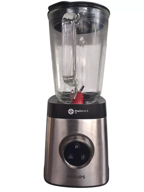 BLENDER KIELICHOWY WYSOKOOBROTOWY PHILIPS PROBLEND 6 HR3655 1400W