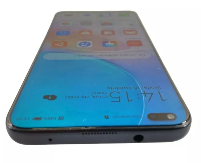 HUAWEI NOVA 8I 6 GB RAM / 128 GB PAMIĘCI / APARAT 64 MPX