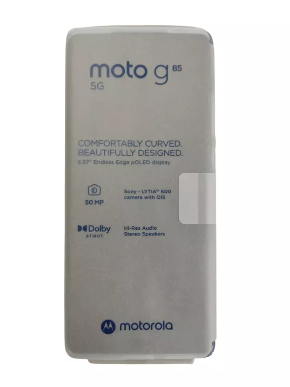 TELEFON MOTOROLA MOTO G85 5G ORANGE