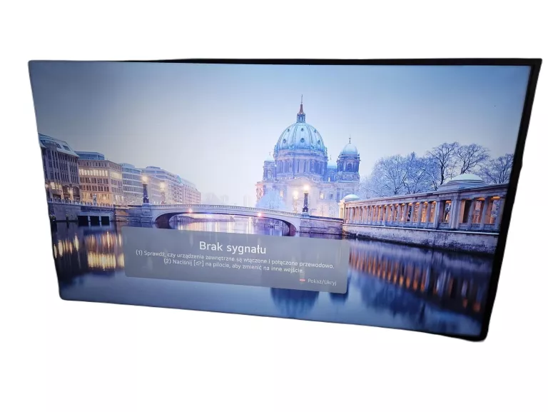 TELEWIZOR LED LG 50UQ75003LF 50" 4K UHD