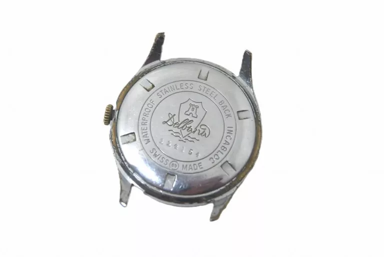 ZEGAREK DELBANA INCABLOC 17 JEWELS