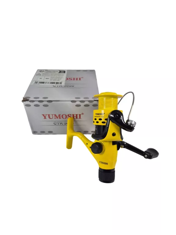 KOŁOWROTEK YUMOSHI CTR5000