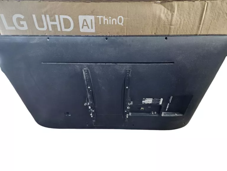 TELEWIZOR LED LG 50UQ75003LF 50" 4K UHD