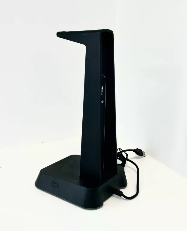 ONIKUMA STOJAK UCHWYT PODSTAWKA NA SŁUCHAWKI RGB + HUB USB JACK DLA GRACZY