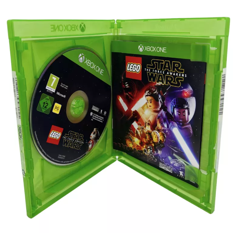 LEGO STAR WARS THE FORCE AWAKENS XBOX ONE 5051892199452