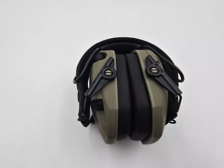 OCHRONNIKI SŁUCHU WALKERS RAZOR SLIM - FLAT DARK EARTH