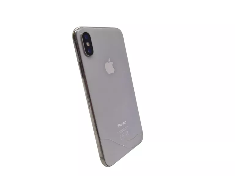 TELEFON APPLE IPHONE X 3/64GB 5.8" 100% BATERIA