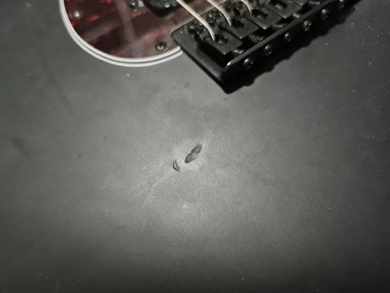 GITARA BASOWA HARLEY BENTON ST-20 HSS STANDARD SERIES POKROWIEC
