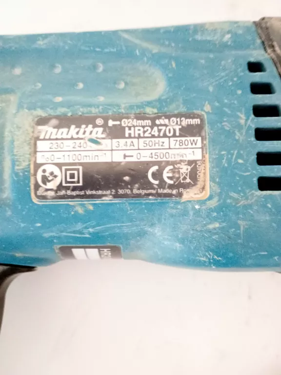 MLOTOWIERTARKA MAKITA HR2470T