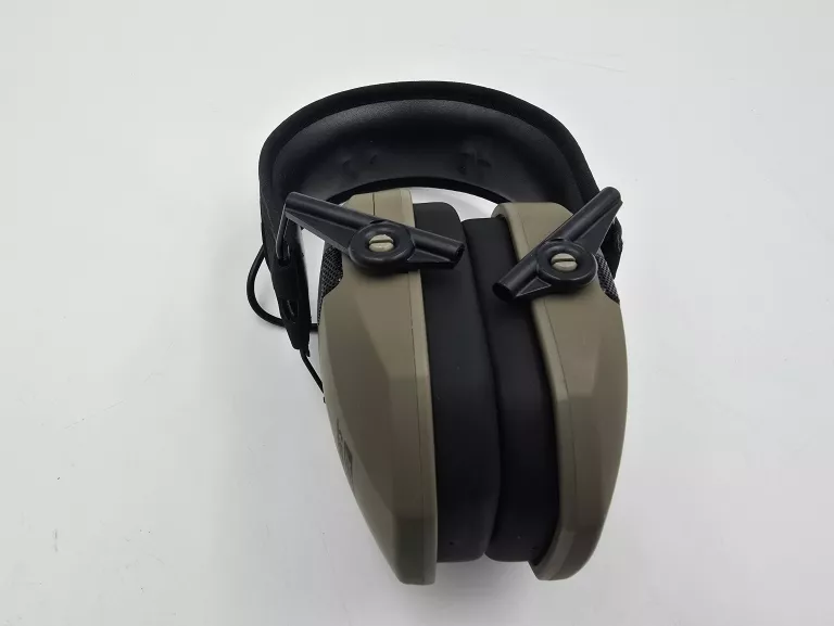 OCHRONNIKI SŁUCHU WALKERS RAZOR SLIM - FLAT DARK EARTH