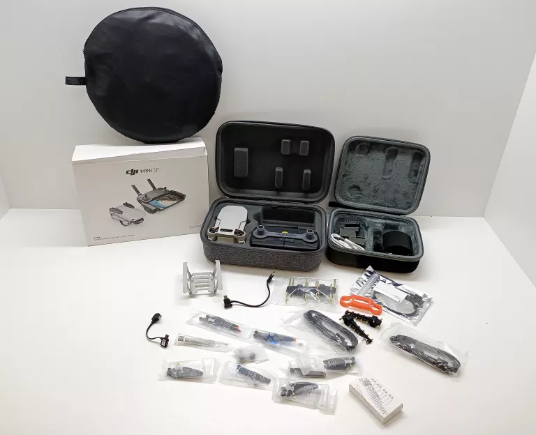 DRON DJI MINI SE + AKCESORIA
