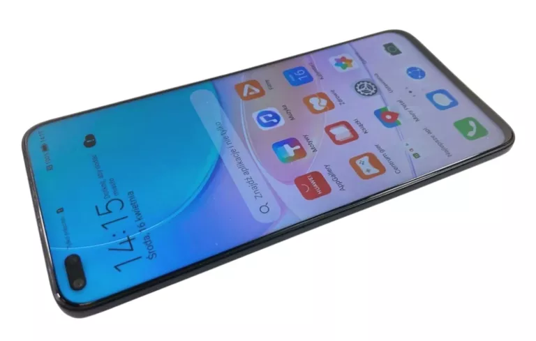HUAWEI NOVA 8I 6 GB RAM / 128 GB PAMIĘCI / APARAT 64 MPX