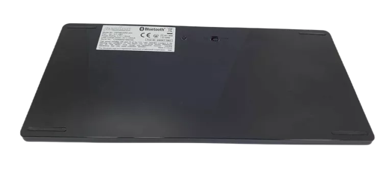 KLAWIATURA BEZPRZEWODOWA BLUETOOTH PERIXX PERIBOARD-804 CZARNA 10 M