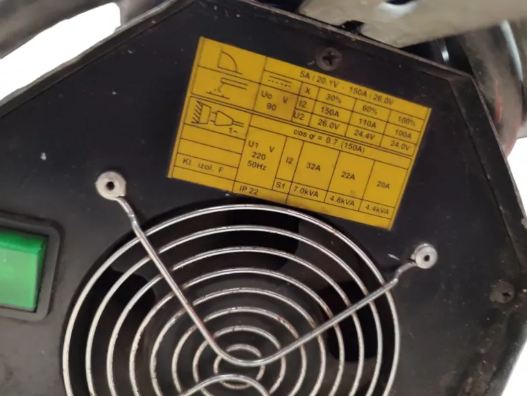 SPAWARKA ENEL 150A