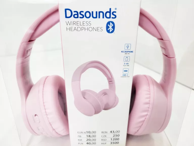 nauszne-sluchawki-bezprzewodowe-rozowe-pepco-ean-gtin-000599045017