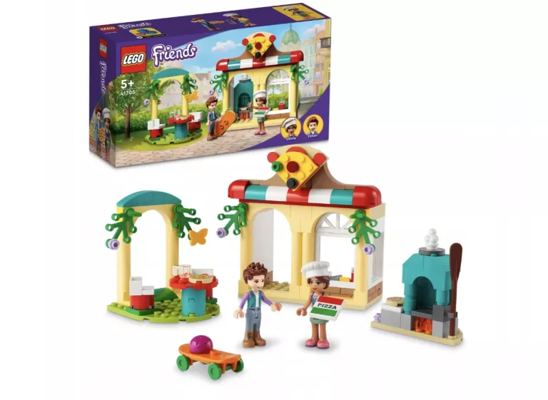 LEGO FRIENDS 41705 PIZZERIA W HEARTLAKE