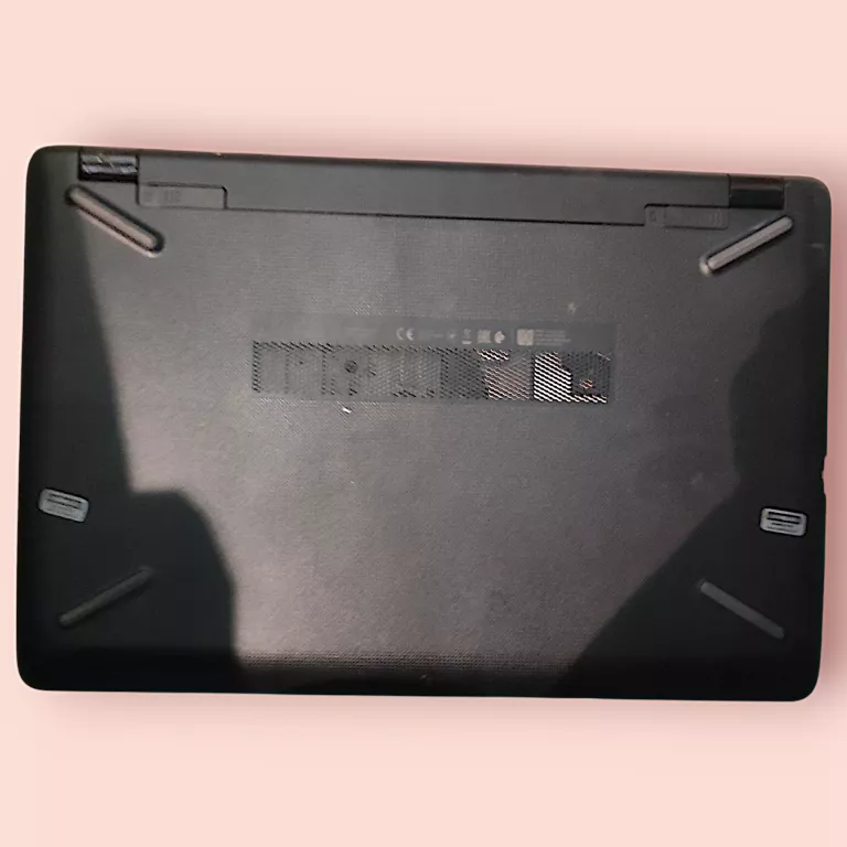 LAPTOP HP 15-RA073NW 500GB/4RAM/INTEL CELERON/WN10 + ŁAD