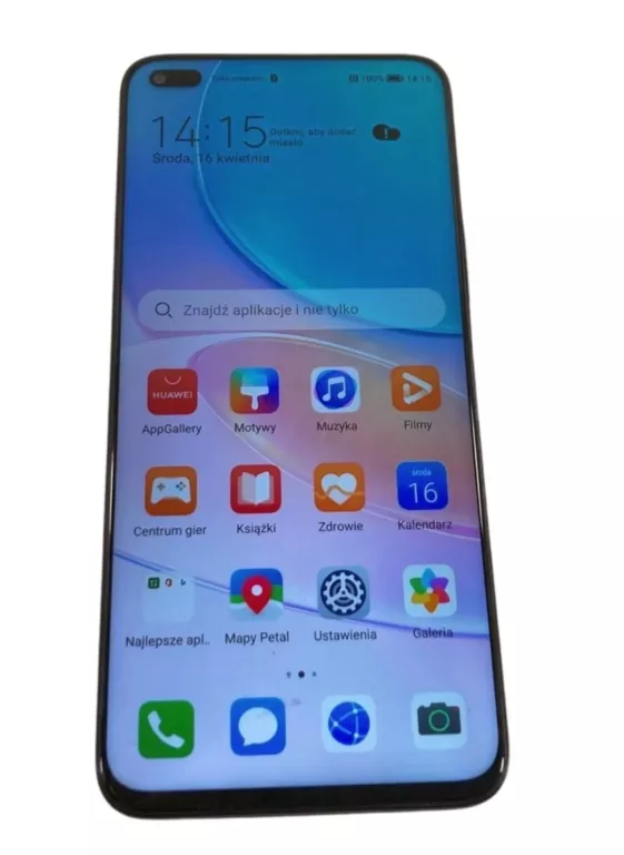 HUAWEI NOVA 8I 6 GB RAM / 128 GB PAMIĘCI / APARAT 64 MPX