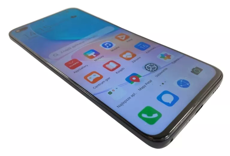 HUAWEI NOVA 8I 6 GB RAM / 128 GB PAMIĘCI / APARAT 64 MPX