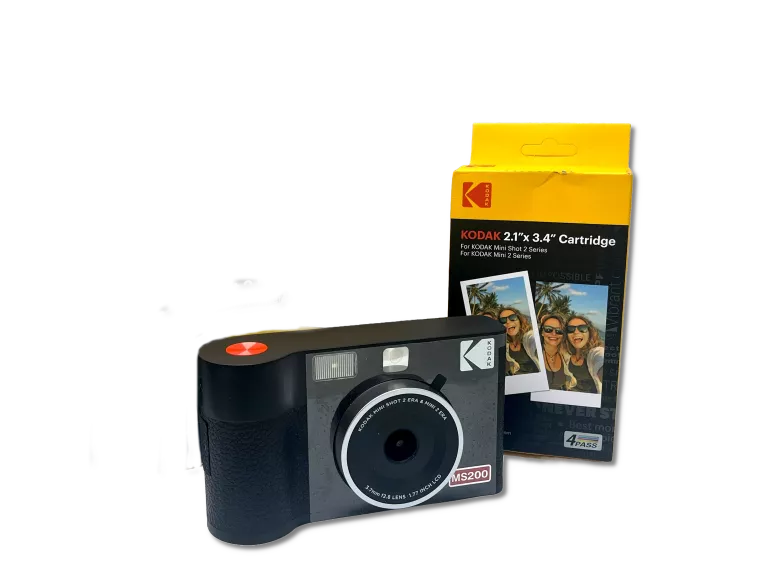 KODAK MINI SHOT 2 ERA MS200 + WKŁADY