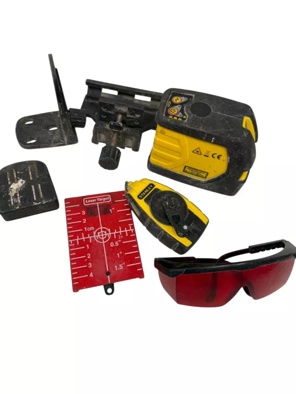LASER STANLEY FATMAX SCL