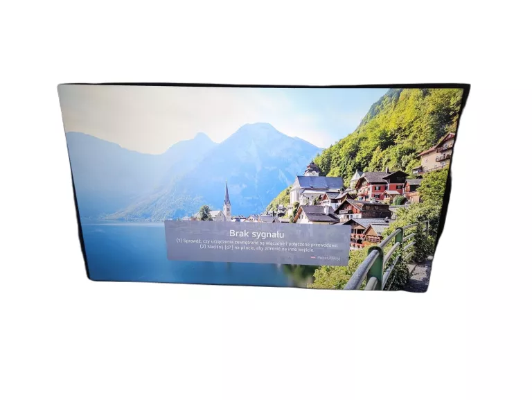 TELEWIZOR LED LG 50UQ75003LF 50" 4K UHD