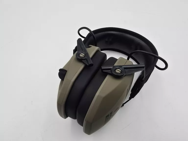 OCHRONNIKI SŁUCHU WALKERS RAZOR SLIM - FLAT DARK EARTH
