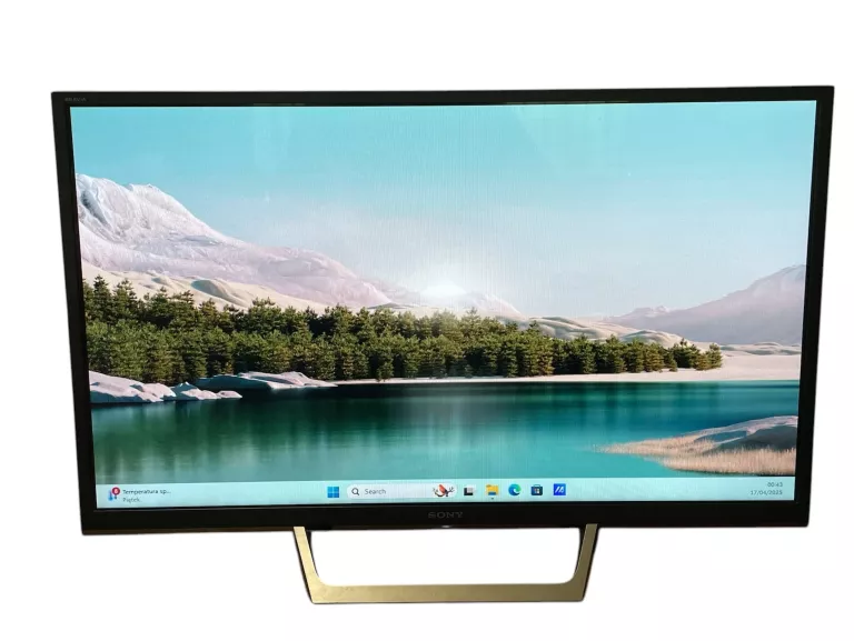 TELEWIZOR SONY KDL-32WE615 32" LED HD READY 50HZ SMART TV
