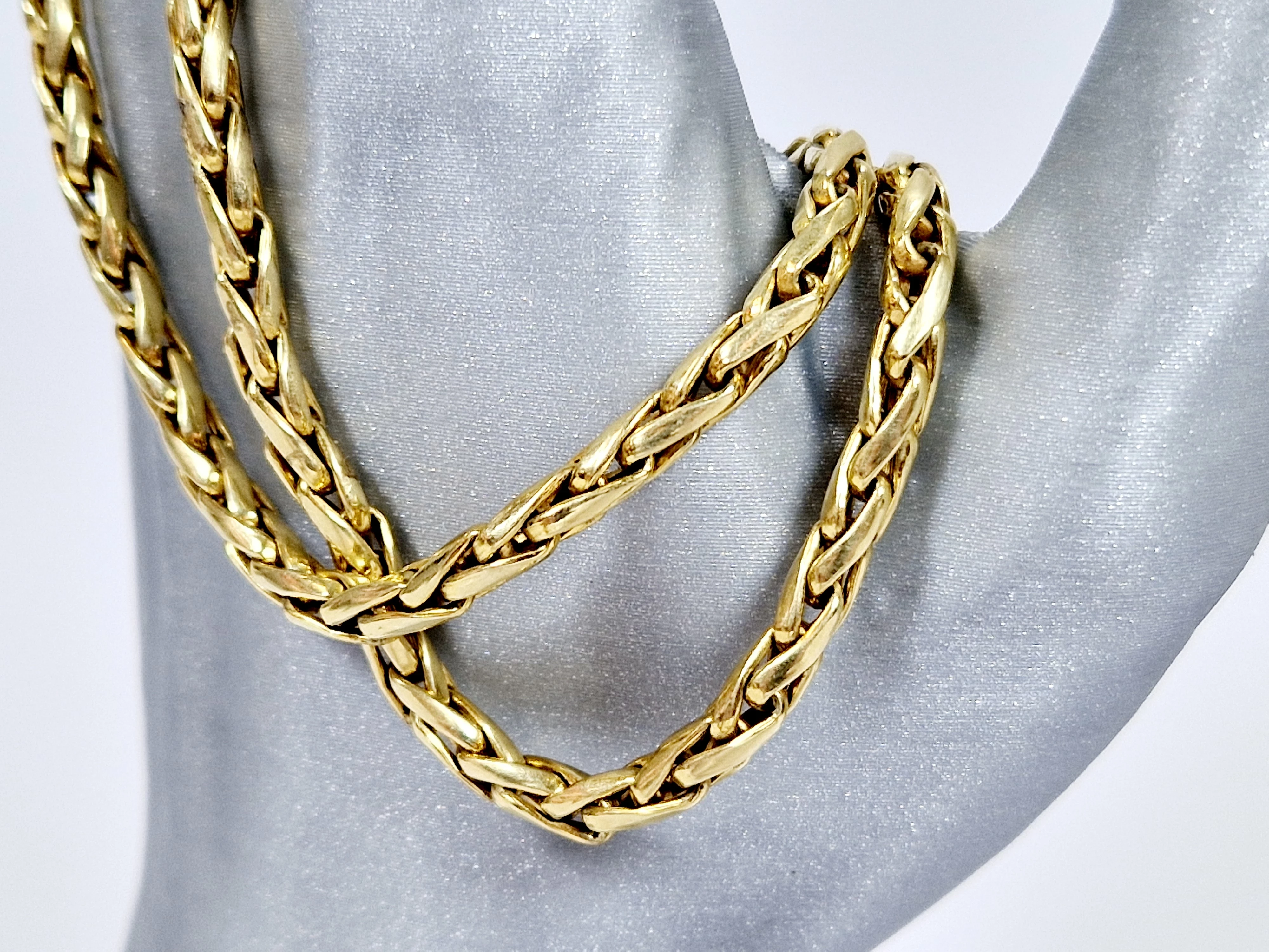 piekny-zloty-lancuszek-p585-w2990g-dl65cm-dlugosc-calkowita-6500