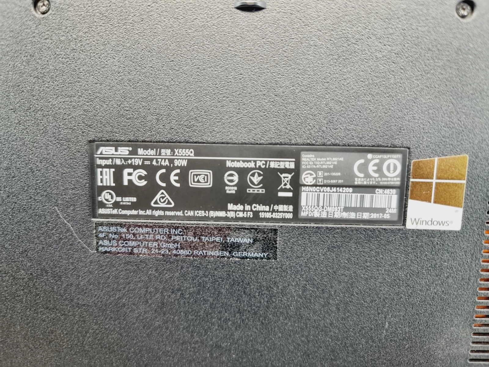 laptop-asus-x555q-amd-a10-9600p-4gb-240gb-pojemnosc-dysku-250