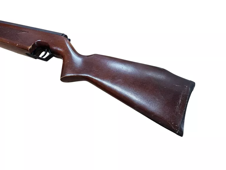 LEGENDARNA WIATRÓWKA SLAVIA 631 MODEL 77 LUX 4,5MM SUPER STAN