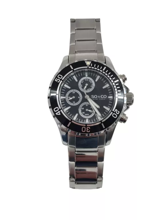 ZEGAREK SO&CO 5038.1 PUD