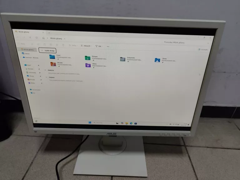 MONITOR LED ASUS BE24AQLB-G 24"