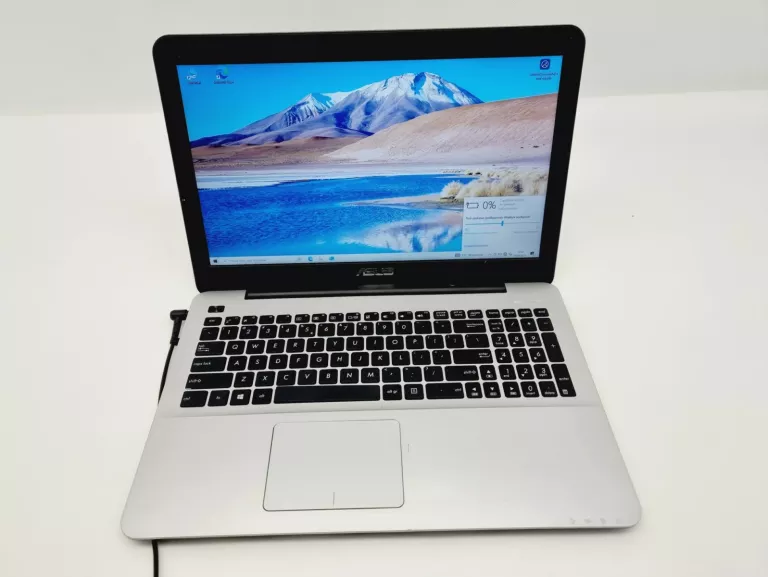LAPTOP ASUS X555Q AMD A10-9600P 4GB 240GB