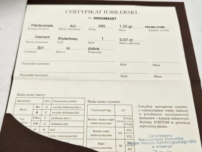 zloty-piescionek-diament-133-g-585-r16-007ct-rodzaj-2205-2