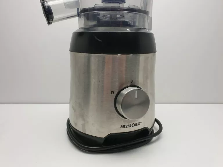 WYCISKARKA SILVERCREST J300 AKCESORIA