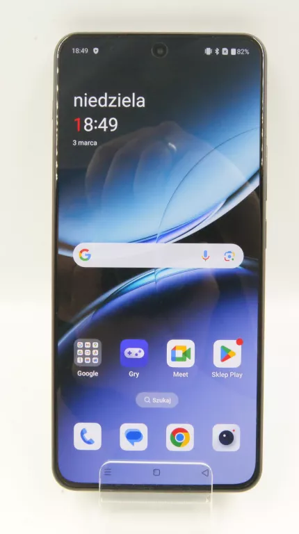 SMARTFON ONEPLUS NORD 4 KOMPLET GWARANCJA 12/256GB IDEALNY
