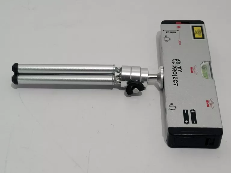 POZIOMICA LASEROWA NA STATYWIE MY PROJECT 20MM