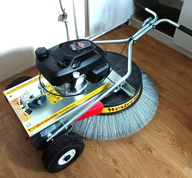 ZAMIATARKA WESTERMANN WR 870 HONDA