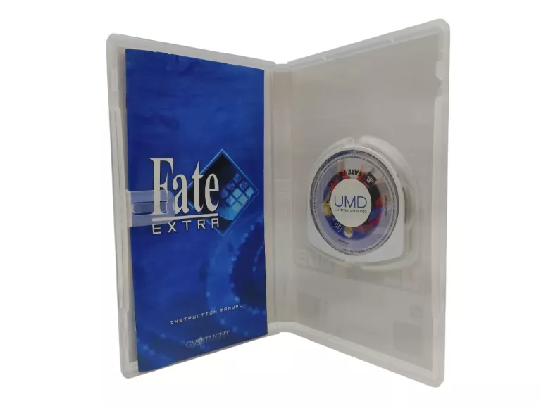 GRA PSP FATE EXTRA COLLECTOR'S EDITION