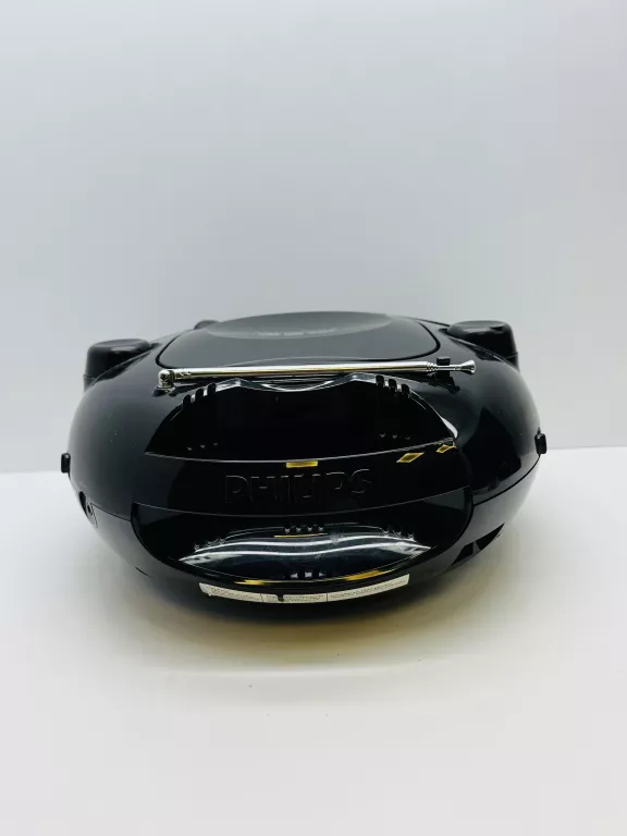PHILIPS AZ385/12 RADIOODTWARZACZ FM CD USB MP3