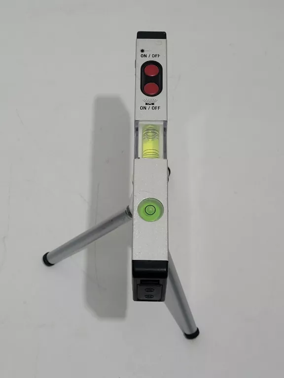 POZIOMICA LASEROWA NA STATYWIE MY PROJECT 20MM