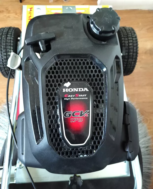 ZAMIATARKA WESTERMANN WR 870 HONDA